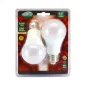 LED VISION-EL  10 W  BULB E27 4000K BLISTER X 2