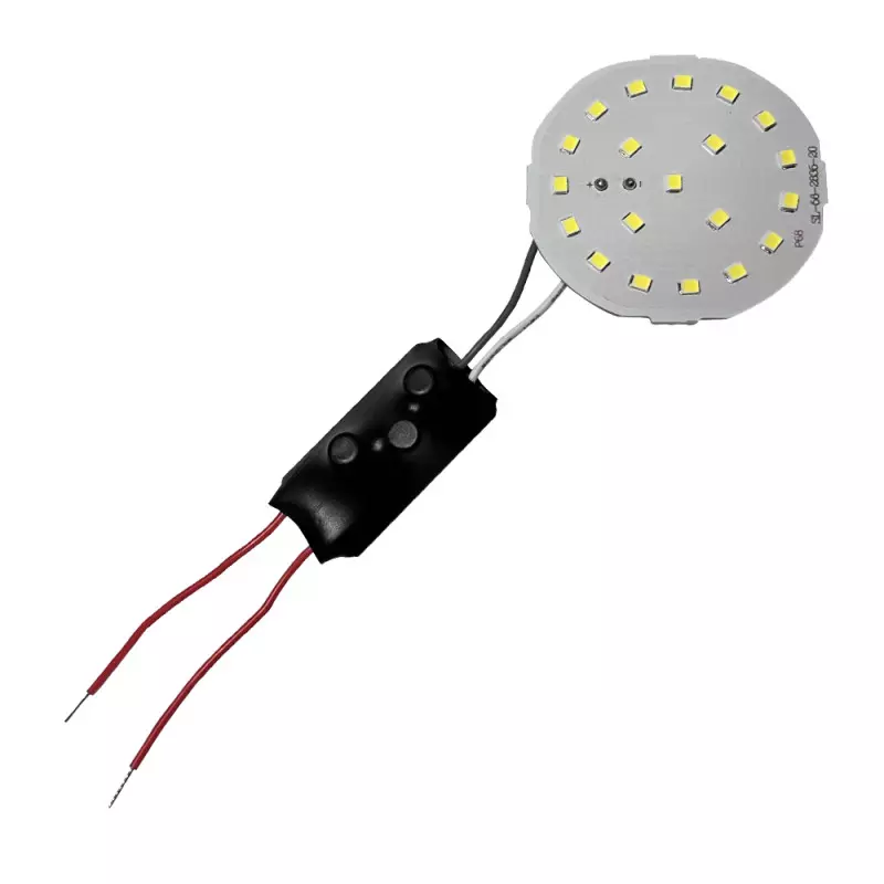 Platine LED SMD 2W 220V 110lm 120° Ø56mm - Blanc du Jour 6000K