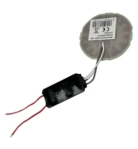 Platine LED SMD 2W AC/DC12V 110lm 120° Ø56mm - Bleu