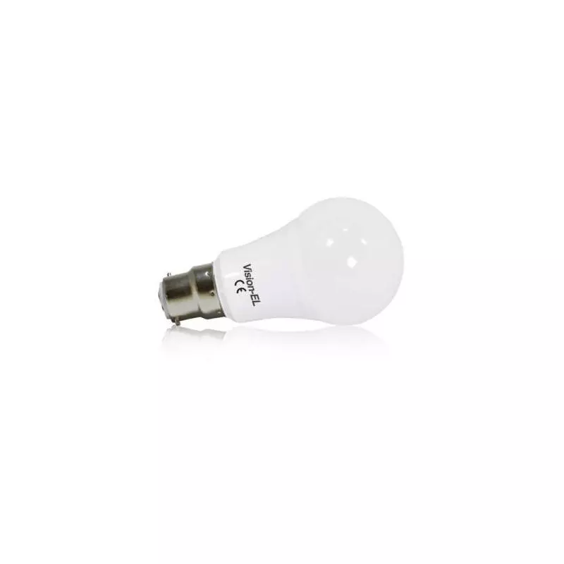 Ampoule LED B22 10W - Blanc Narturel 4000K