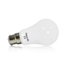 Ampoule LED B22 10W - Blanc Narturel 4000K