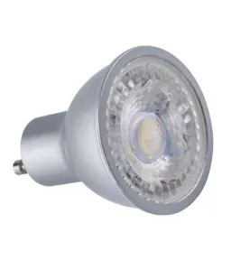 Spot LED GU10 PAR16 7W 600lm 90° (48W) - Blanc Naturel 6500K