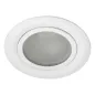 Support Spot LED Encastrable G4 Max 10W IP20 Ø60mmx73mm - perçage 60mm