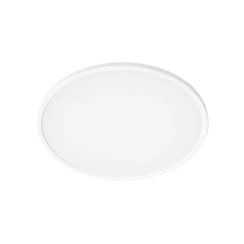 Plafonnier LED 18W rond ∅293mm - CCT + RGB 3000K-6000K