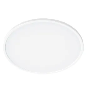 Plafonnier LED 18W rond ∅293mm - CCT + RGB 3000K-6000K