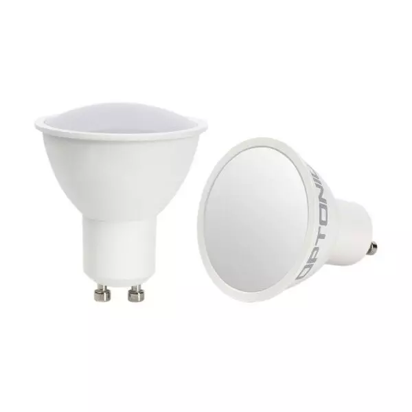 4 Ampoules LED B22 5 W blanc froid 4 Ampoules LED B22 5 W blanc fro