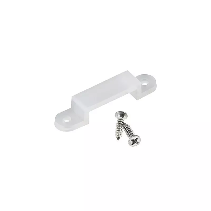 Clip fixe pour 5x10mm