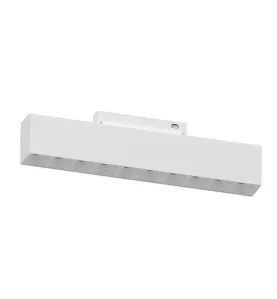 Projecteur LED Magnétique M35 20W 10 Têtes Blanc - Dimmable