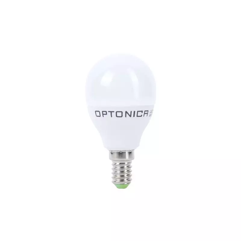 Ampoule LED E14 G45 3,5W équivalent à 28W - Blanc Naturel 4500K