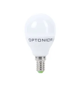 Ampoule LED E14 G45 3,5W équivalent à 28W - Blanc Chaud 2700K