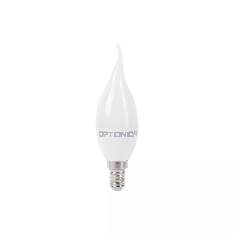 Ampoule LED E14 5,5W 450lm (44W) 200° Ø37mm - Blanc Chaud 2700K