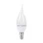 Ampoule LED E14 5,5W 450lm (44W) 200° Ø37mm - Blanc Chaud 2700K