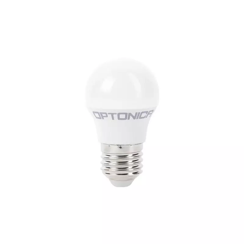 Ampoule LED E27 G45 3,5W 300lm (28W) 240° Ø45mm - Blanc Naturel 4500K