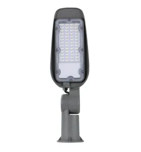 Luminaire urbain LED 20W étanche IP65 - Blanc Chaud 2700K