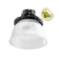 Cloche LED Saillie / Suspendu Dimmable AC220/240V 50W 6000lm 80° Ø184mm IP65 IK10 - Blanc Naturel 4000K