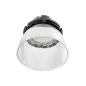 Cloche LED Saillie / Suspendu Dimmable AC220/240V 50W 6000lm 80° Ø184mm IP65 IK10 - Blanc Naturel 4000K