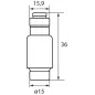 Coup-circuit gG/gL, D02 KFL