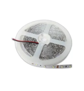 Ruban LED 20W/m DC12V longueur 5m - Blanc Naturel 4200K