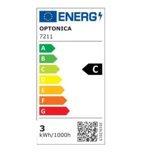 LED Emergency Light 3W Osram Chip