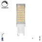 Ampoule LED Dimmable G9 6W équivalent à 45W - Blanc Naturel 4500K