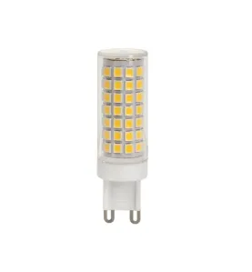 Ampoule LED Dimmable G9 6W équivalent à 45W - Blanc Naturel 4500K