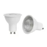 Spot LED GU10 7W équivalent à 56W - Blanc Chaud 2700K