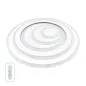 Spot saillie LED 96W rond ∅500mm Sandy White - Blanc CCT 3000-6000K