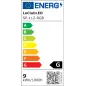 Spot LED encastrable RGB 9W étanche IP67 RGB - multicolore