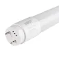 Tube LED T8 (G13) 1210mm 18W 2520lm - Blanc Naturel 4000K