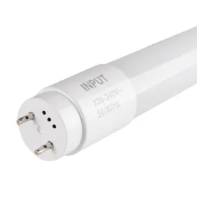 Tube LED T8 (G13) 1210mm 18W 2520lm - Blanc Naturel 4000K