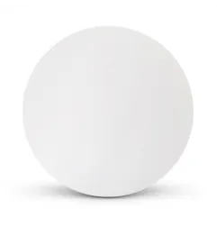 Plafonnier LED Détecteur RF 18W 1800lm 120° IP54 IK10 Ø280mm - Blanc Naturel 4000K