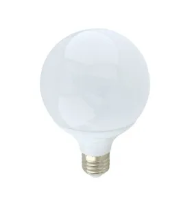 Ampoule LED E27 G120 18W Blanc équivalent à 108W - Blanc Chaud 2700K