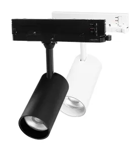 TrackLight Blanc 30W AC100-240V 1800lm 36° Zigbee 3.0 / RF 2.4G - RGB + CCT (2700K-6500K)