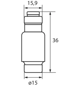 Coup-circuit gG/gL, D02 KFL