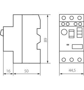 Protection moteur KMP KMP