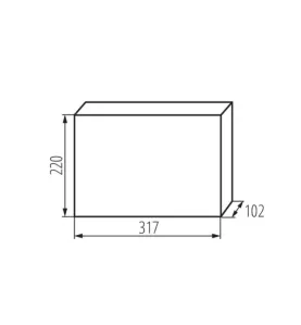 Tableau Électrique  12P, 12P Modules