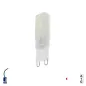 Ampoule LED G9 5W 420lm (40W) 360° Ø15mm - Blanc du Jour 6000K