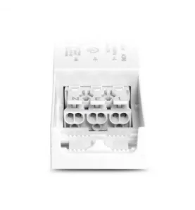 Spot LED Encastrable Dimmable AC220/240V 6W 525lm 60° Étanche IP65 IK07 Ø82mm - CCT (Blanc Chaud à Blanc Naturel) perçage Ø68 mm