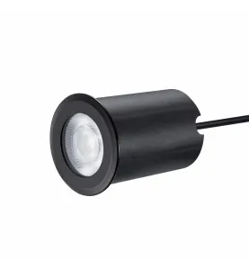 Spot LED encastrable RGB 9W étanche IP67