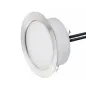 Spot LED encastrable rond 2,5W étanche