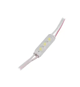 Module LED Dimmable 2835 0,72W 72lm 36W DC12V 100lm/W 140° Étanche IP67 31mm - Blanc Froid 6500K