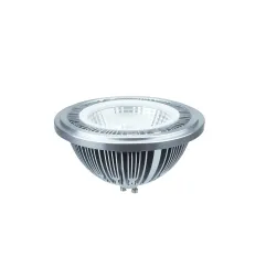 Ampoule LED AR111 GU10 220V 12W Dimmable 40° - Blanc Naturel 5000K