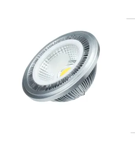 Ampoule LED AR111 GU10 220V 12W Dimmable 40° - Blanc Naturel 5000K