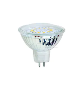 Spot LED Dimmable AC170-240V GU10 6W 450lm (45W) 110° Ø50mm - Blanc Chaud 2700K