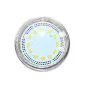 Spot LED Dimmable AC170-240V GU10 6W 450lm (45W) 110° Ø50mm - Blanc Chaud 2700K