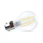 Ampoule LED B22 9W 1055lm 300° Ø60mmx110mm - Blanc Naturel 4000K