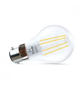 Ampoule LED B22 9W 1055lm 300° Ø60mmx110mm - Blanc Naturel 4000K