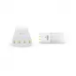 Ampoule LED PL 2G11 AC220/240V 20W 2050lm 180° IP20 416x43mm - Blanc Naturel 4000K