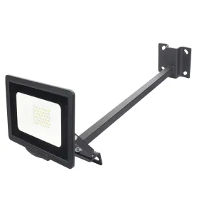 Support pour projecteur LED 85cm