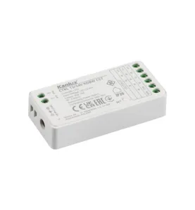 Contrôleur LED CTRL 12/24V RGBW CCT - Classe III